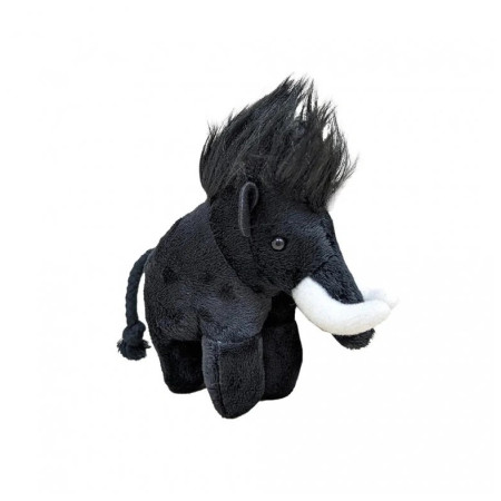 Spielzeug Mammut Toy XS schwarz black