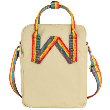 Umhängetasche Fjällräven Kånken Rainbow Sling