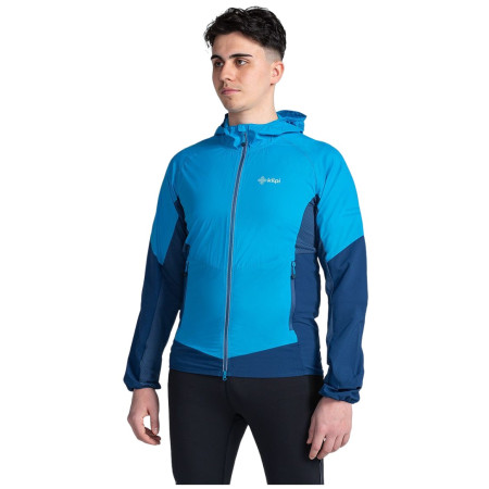 Herrenjacke Kilpi Rayen blau blue