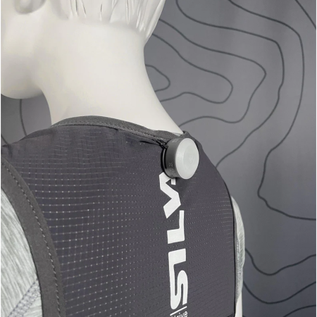 Leuchte Silva Smini Black Rear Light