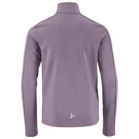 Kinder-Funktionsshirt Craft Core Gain Midlayer Jr Purple