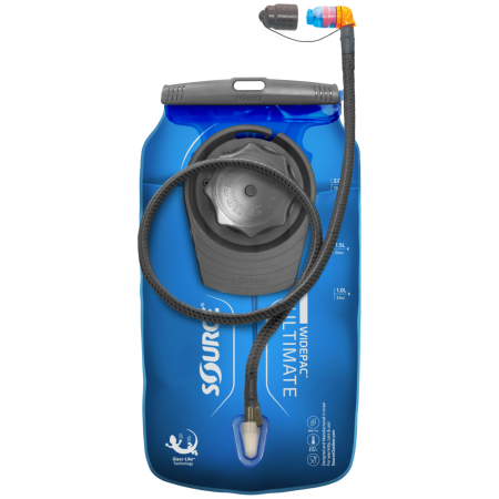 Wasser-Sack Source Widepac Ultimate 2L blau Alpine Blue