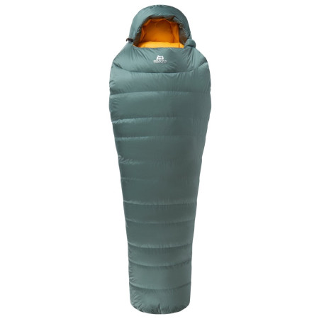 Daunenschlafsack Mountain Equipment Glacier 700 Wmns Regular grün Me-01790 Sage