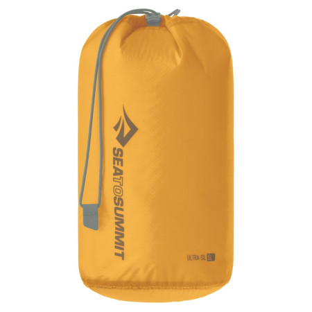 Wasserdichter Packsack Sea to Summit Ultra-Sil Stuff Sack 5L gelb Zinnia