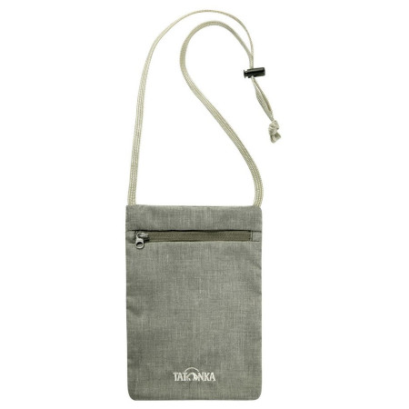 Etui Tatonka Skin Neck Pocket braun olive