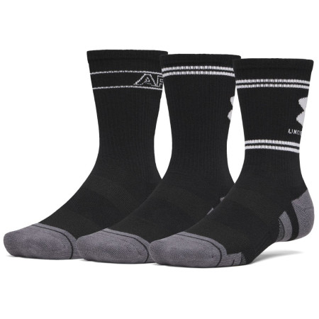 Socken-Set Under Armour New UA Perf Tech Nov 3Pk Crw