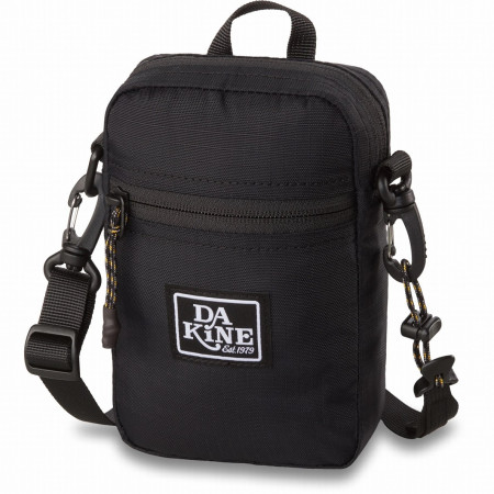 Umhängetasche Dakine Journey Mini Crossbody schwarz black