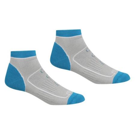 Damensocken Regatta LdySamarisTrailSk grau/blau Ltstl/Niagbl