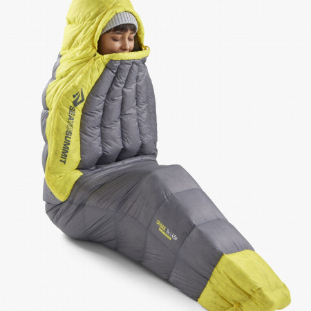 Daunenschlafsack Sea to Summit Spark Women's 7C Long