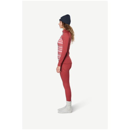 Damen Funktions-Sweatshirt Devold Signature Merino 230 Zip Wmn