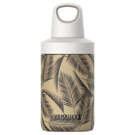 Thermoflasche Kambukka Reno 300ml Palms grün palm