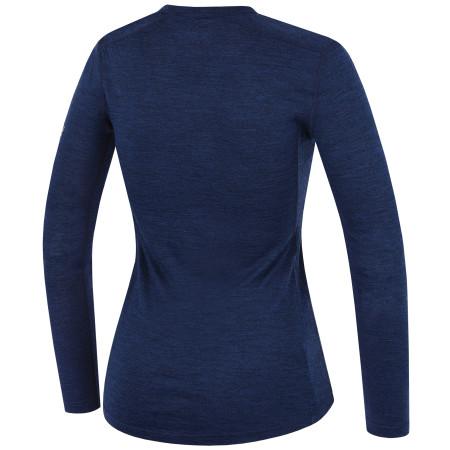 Damen-T-Shirt Zulu Merino 160 Long