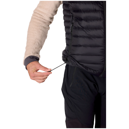 Herrenweste Rab Microlight Down Vest