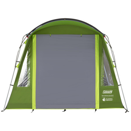 Zelt Coleman Oak Canyon 4 Blackout