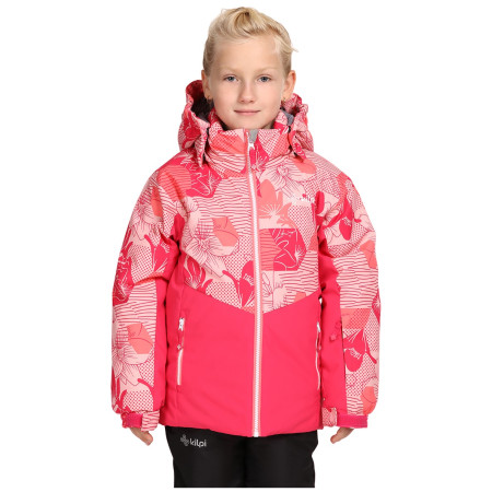 Kinderjacke Kilpi Samara-Jg rosa PNK