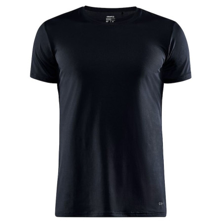 Herren-T-Shirt Craft Core Dry schwarz Black