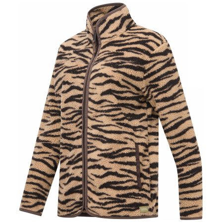 Damen-Sweatshirt Regatta Womens Frankie Borg Full Zip