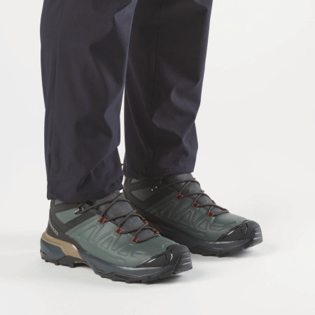 Herrenschuhe Salomon X Ultra Snowpilot Waterproof