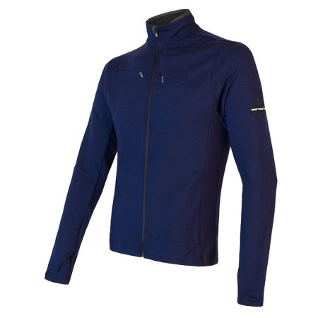 Herren-Sweatshirt Sensor Merino Upper