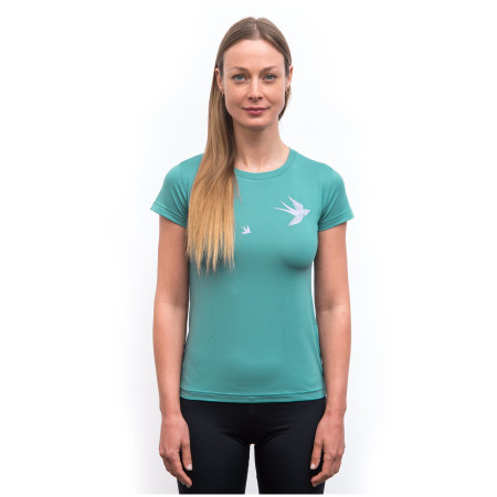 Damen-Funktionsshirt Sensor Coolmax Tech Swallow