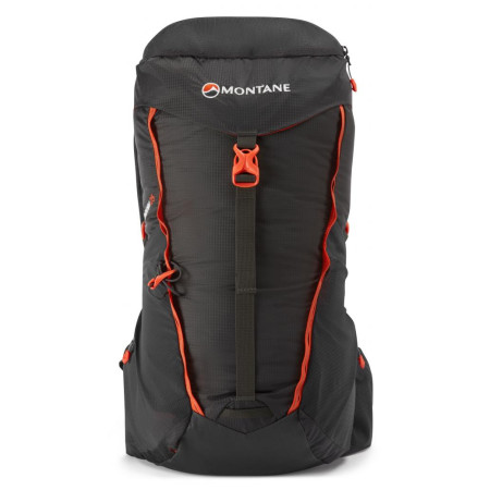 Rucksack Montane Trailblazer 25 schwarz Charcoal