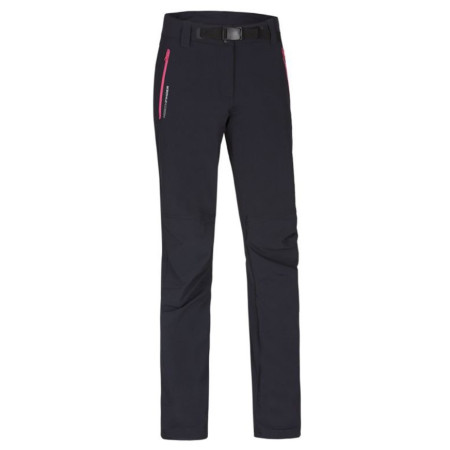 Damenhose Northfinder Chana schwarz/rosa Blackrose