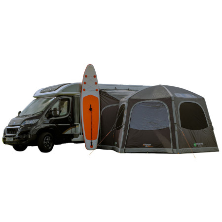 Vorzelt Vango HexAway Pro Air Tall grau Shadow Grey