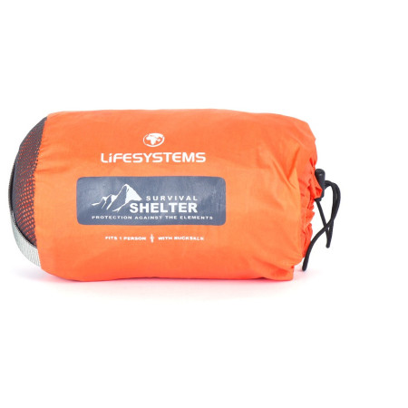 Biwaksack Lifesystems Survival Shelter Solo