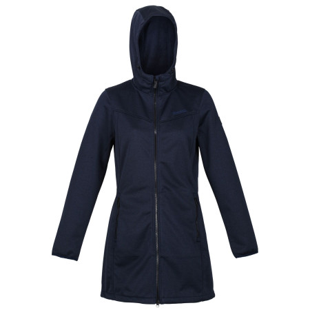 Damenmantel Regatta Alerie II dunkelblau NavyMarl