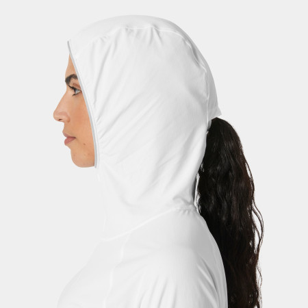 Damen-Sweatshirt Helly Hansen W Shine Solen 1/2 Zip Hoodie