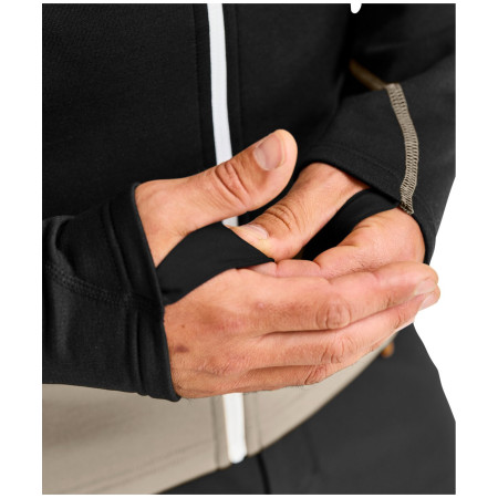 Herren Funktions-Sweatshirt Ortovox Fleece Light Hoody M