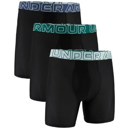 Herren-Boxershorts Under Armour Performance Tech Mesh - Solid 6