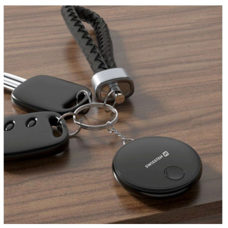 Lokalisator Swissten FindTag GPS Locator (with Apple Find My function)