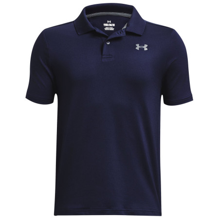Kinder-T-Shirt Under Armour Matchplay Polo Blue dunkelblau Blue