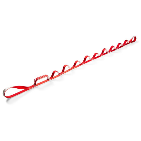 Rundschlinge Ocún DAISYCHAIN ECO-PES 16 mm 115 cm weiß/rot Red/White