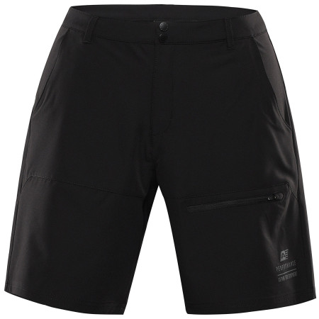 Herrenshorts Alpine Pro Bak schwarz black