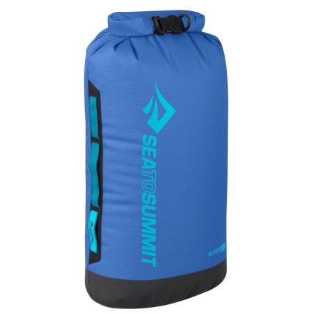 Wasserdichter Packsack Sea to Summit Big River Dry Bag 20 L blau Surf the Web