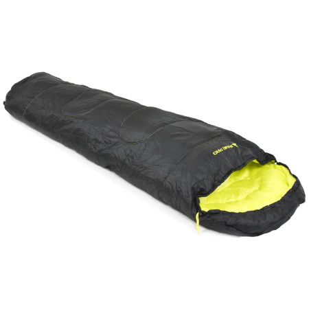 Kinderschlafsack Alpine Pro Rustame schwarz