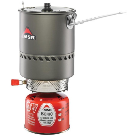 Gaskocher MSR Reactor 1.7L Stove System v2