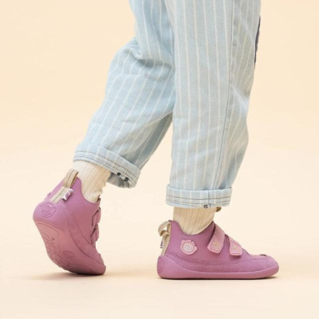 Kinderschuhe Affenzahn Sneaker Leather Buddy