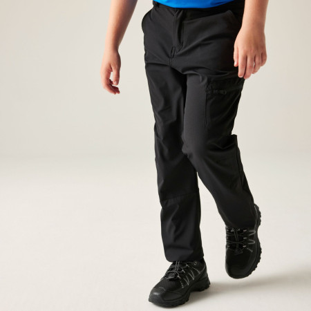 Kinderhose Dare 2b Rapid Trouser Black