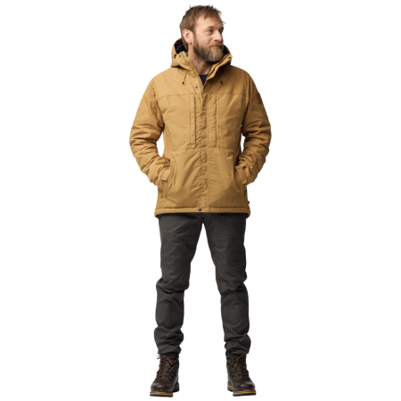 Herrenjacke Fjällräven Skogsö Padded Jacket M