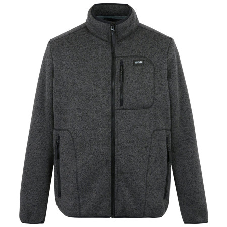 Herren Funktions-Sweatshirt Regatta Barlee schwarz Black