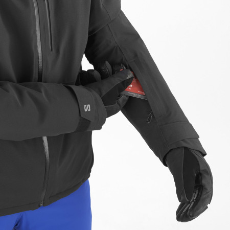 Herrenjacke Salomon Highland Jacket M