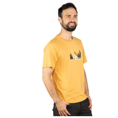 Herren-T-Shirt Chillaz Bozen Nature