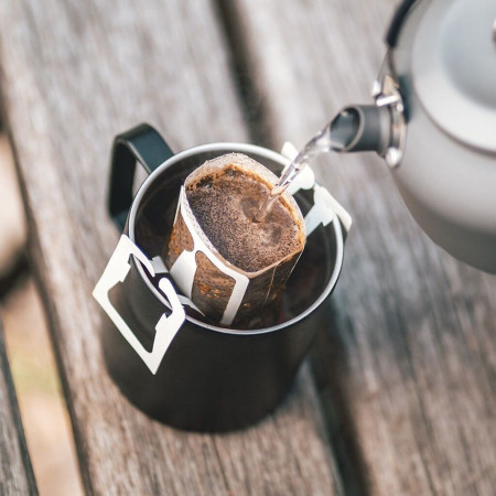 Kaffee Drip it Peru Rodríguez de Mendoza Decaf 20 x 10 g