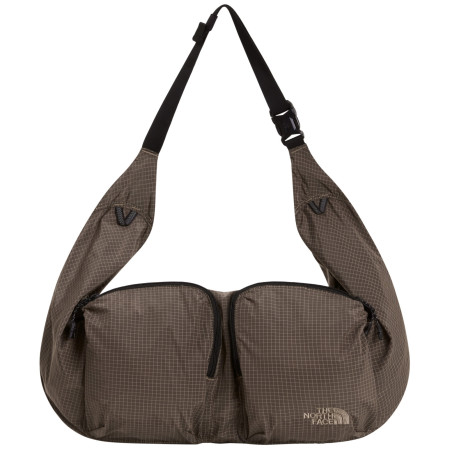 Umhängetasche The North Face Never Stop Utility Sling braun Garnet