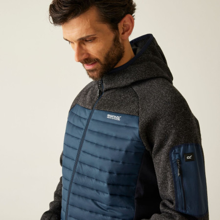 Herrenjacke Regatta Newhill Hybrid