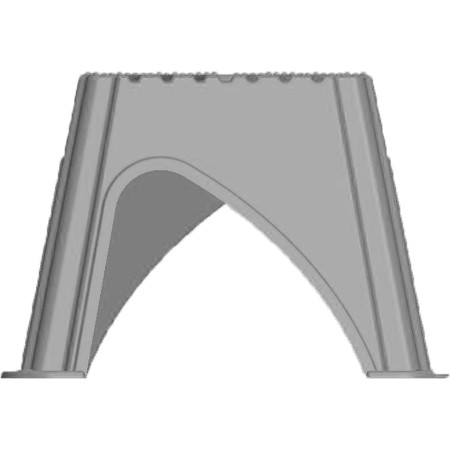 Trittstufe Brunner Gamut