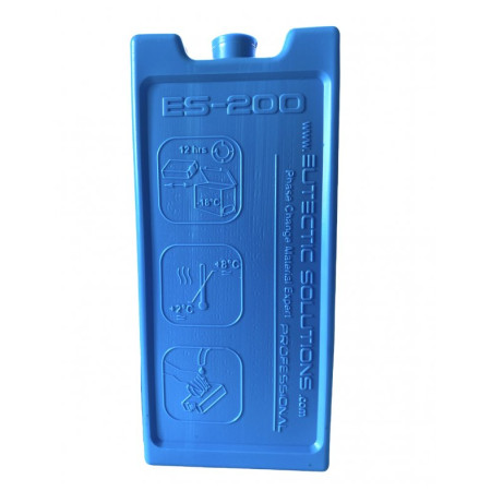 Kühleinlage Eda Rigid ice bag 200 g